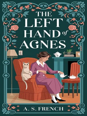 cover image of The Left Hand of Agnes